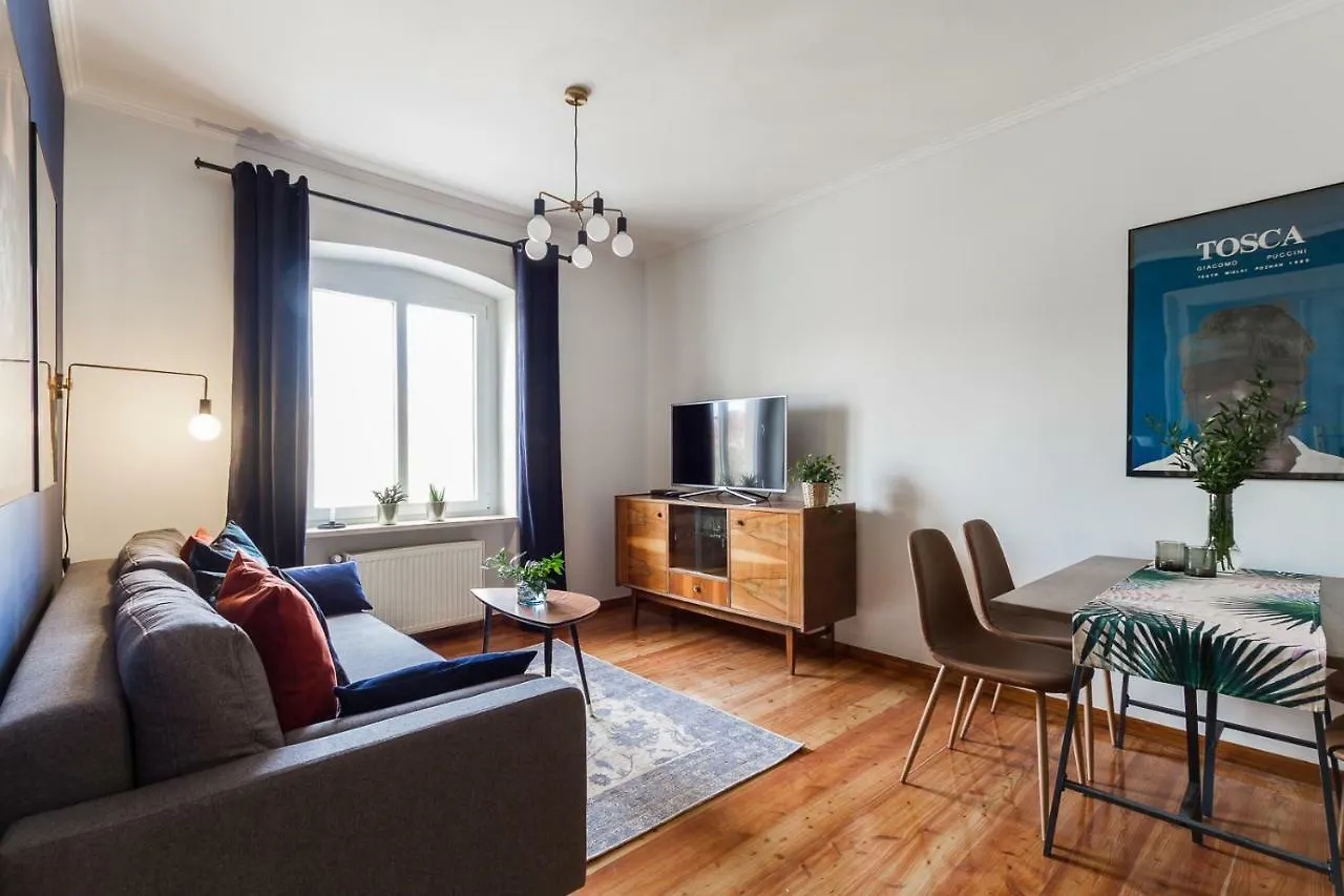 House Apartments Centrum Posen