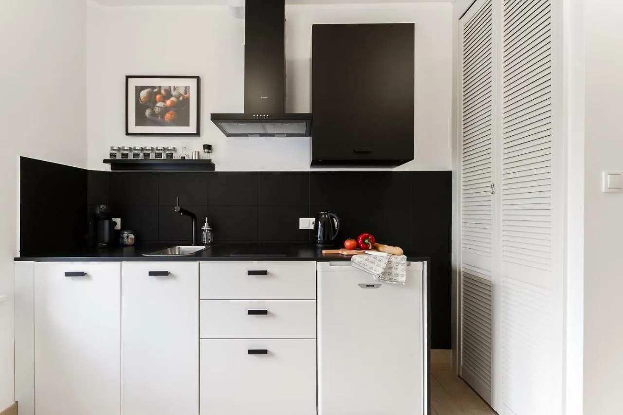 House Apartments Centrum Posen