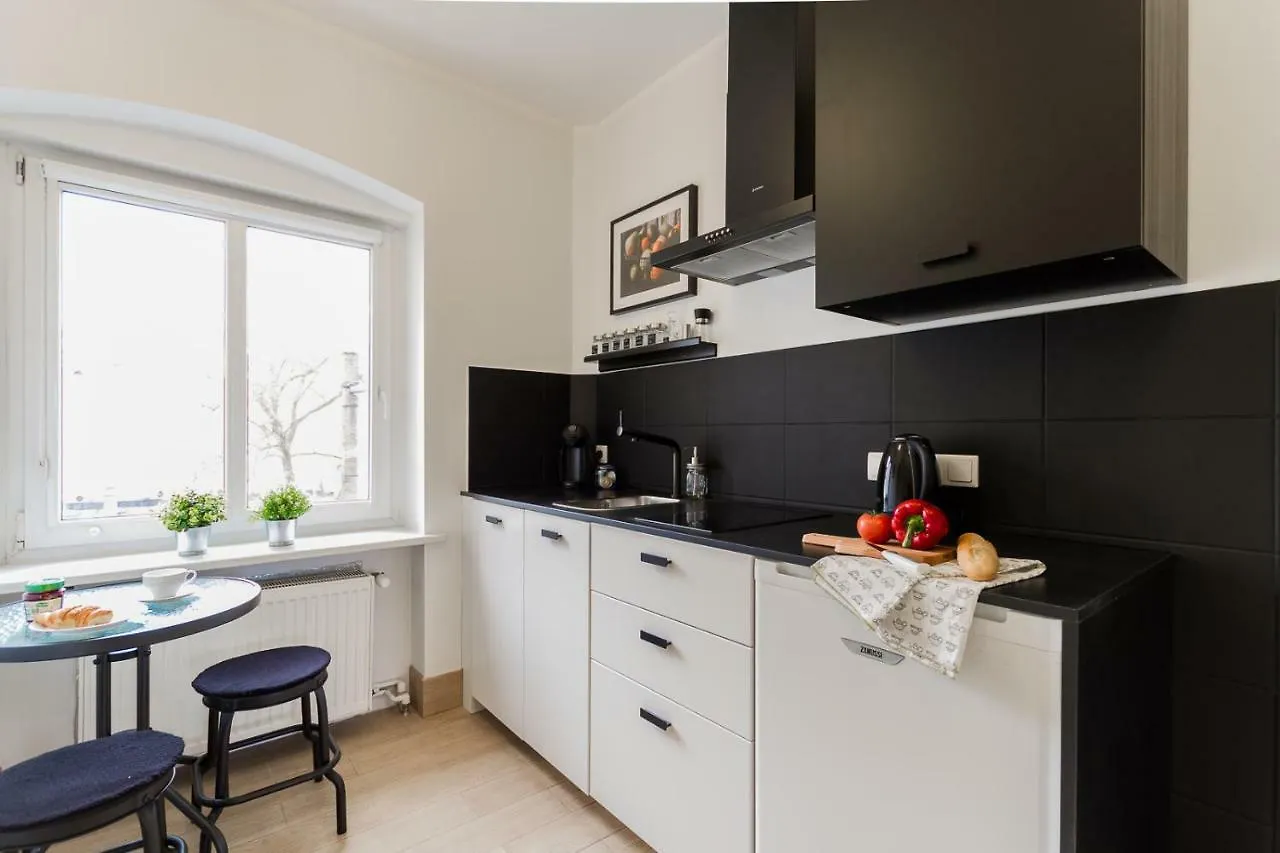 House Apartments Centrum Posen