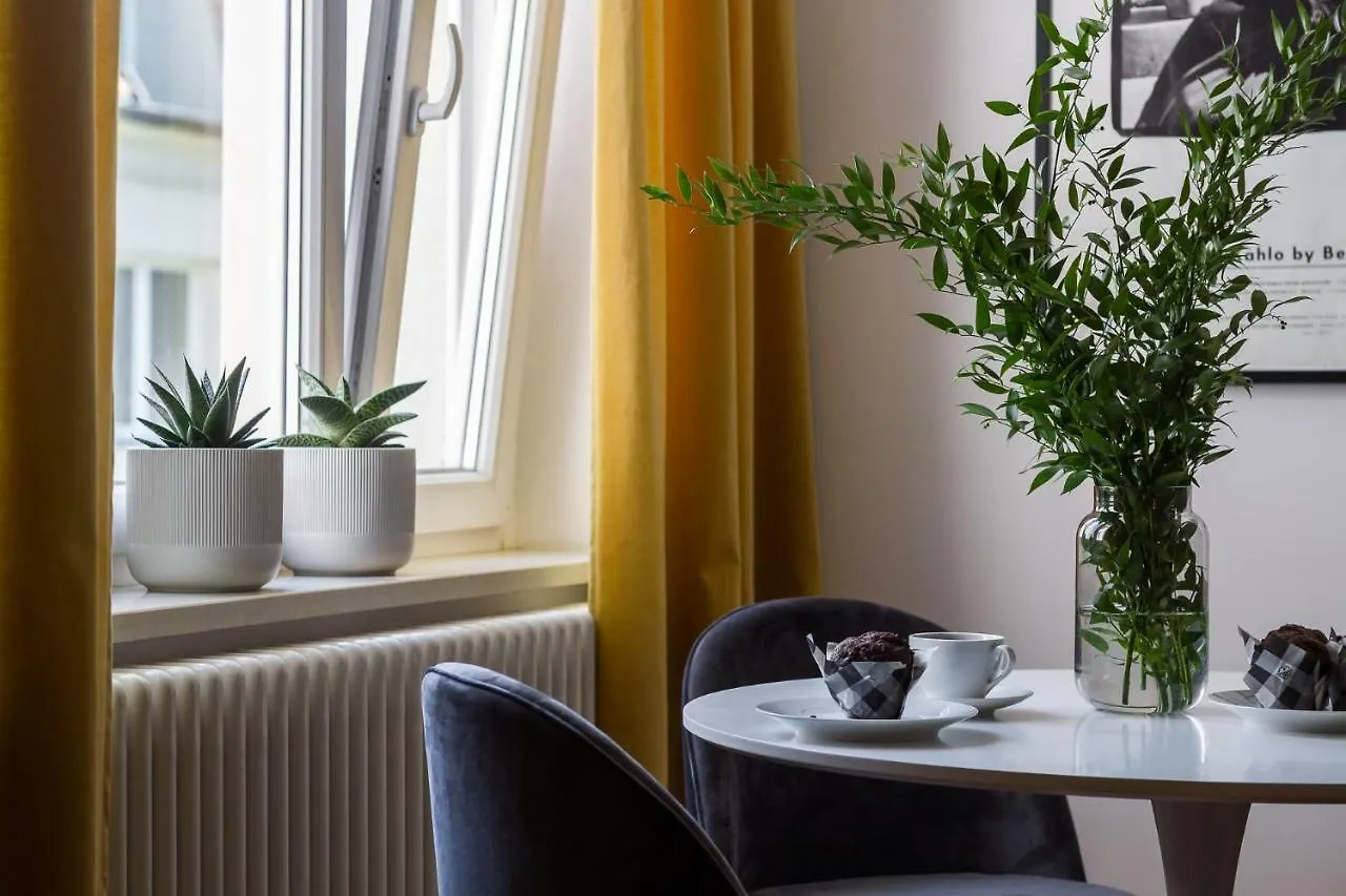 House Apartments Centrum Posen